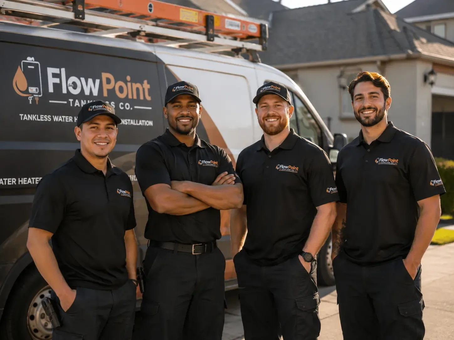Tankless Water Heater Installation company in Long Valley, SD